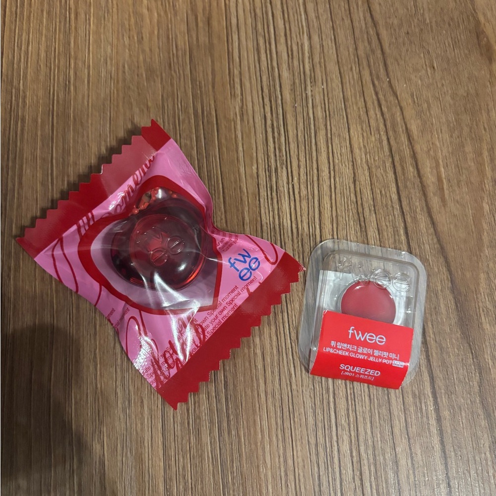 Fwee jelly pot